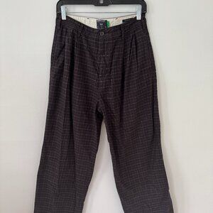 Docker's Menswear Inspired Brushed Cotton Pant - Size 29